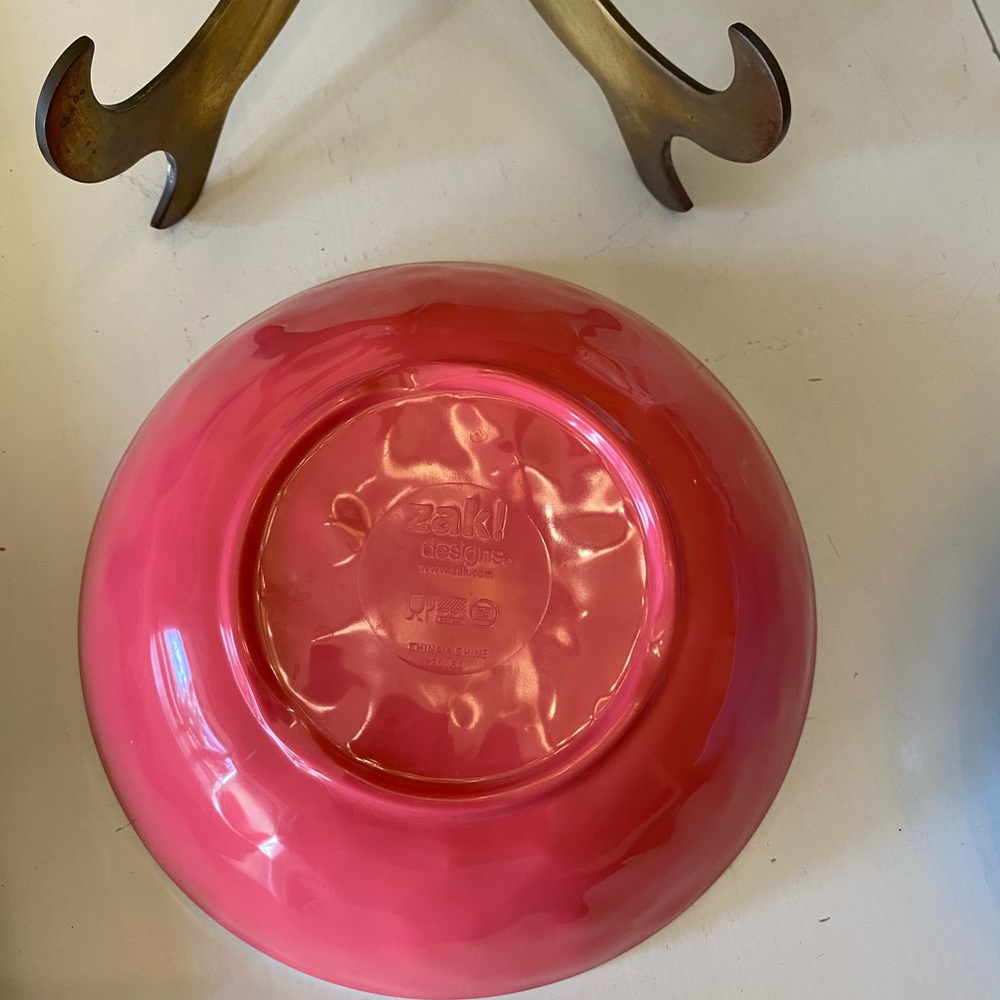 Zak! designs 2 Melamine Bowls - Picture 7 of 10